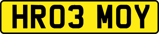 HR03MOY