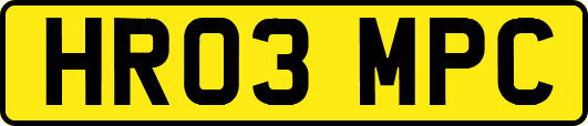 HR03MPC
