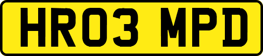 HR03MPD