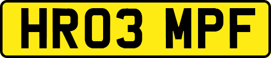 HR03MPF