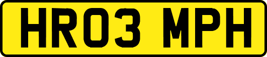 HR03MPH