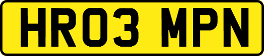 HR03MPN
