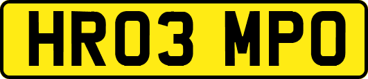 HR03MPO