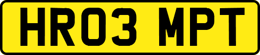HR03MPT