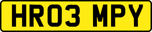 HR03MPY