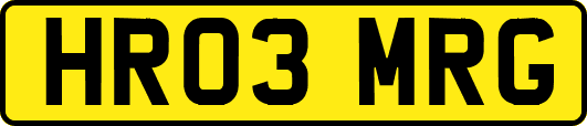 HR03MRG