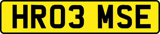 HR03MSE