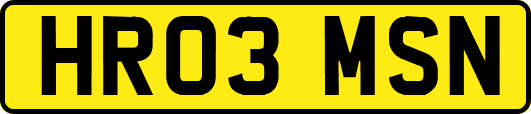 HR03MSN