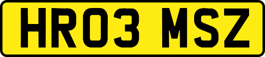 HR03MSZ