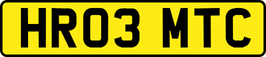 HR03MTC