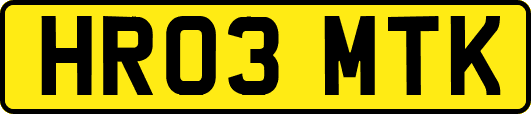 HR03MTK
