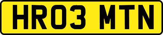 HR03MTN
