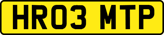 HR03MTP