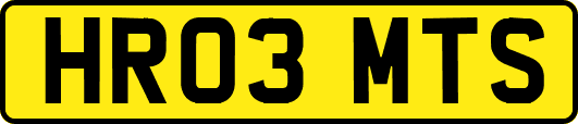 HR03MTS
