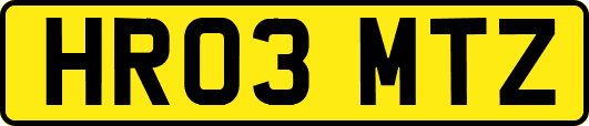 HR03MTZ