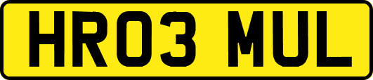 HR03MUL
