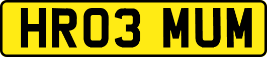 HR03MUM