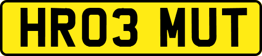HR03MUT