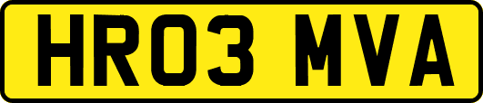 HR03MVA