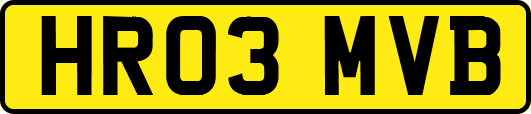 HR03MVB