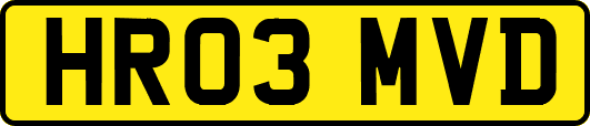HR03MVD