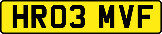 HR03MVF