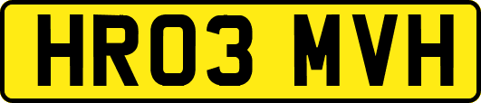 HR03MVH
