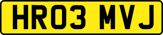 HR03MVJ