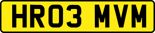 HR03MVM