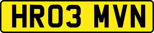 HR03MVN