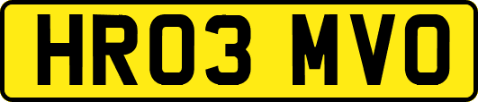 HR03MVO