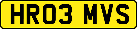HR03MVS
