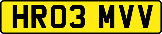 HR03MVV
