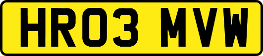 HR03MVW