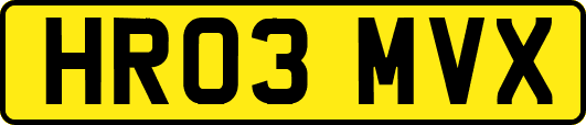 HR03MVX