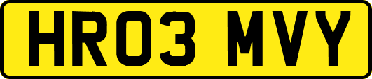 HR03MVY