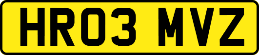 HR03MVZ