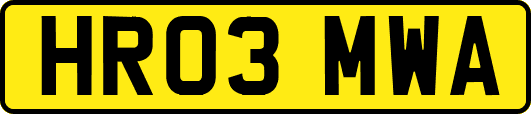 HR03MWA