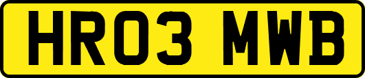 HR03MWB
