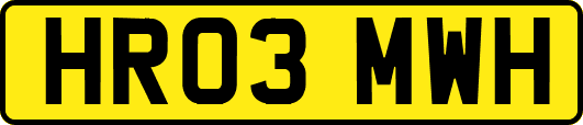 HR03MWH