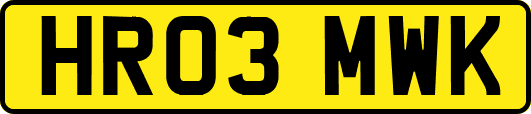 HR03MWK