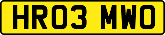 HR03MWO