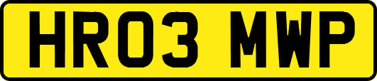 HR03MWP