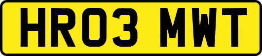 HR03MWT