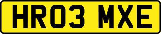 HR03MXE