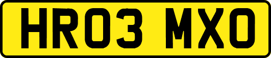 HR03MXO