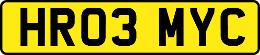 HR03MYC