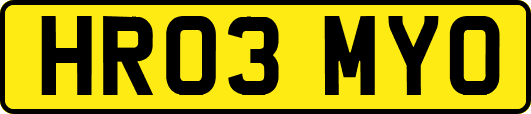 HR03MYO