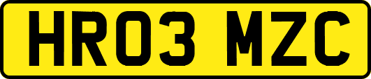 HR03MZC