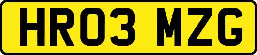 HR03MZG